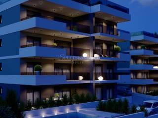 Flat in a new building, Sale, Okrug, Okrug Gornji