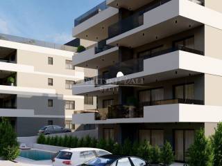 Flat in a new building, Sale, Okrug, Okrug Gornji