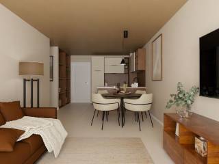 Flat in a new building, Sale, Tar-Vabriga, Vabriga