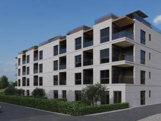 Flat in a new building, Sale, Tar-Vabriga, Tar