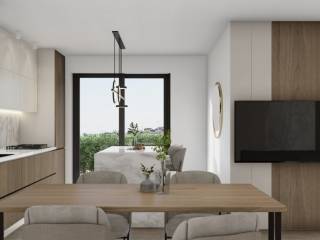 Flat in a new building, Sale, Tar-Vabriga, Tar