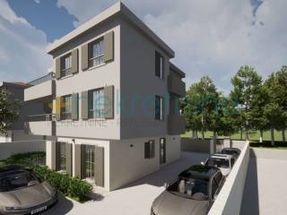 Flat in a new building, Sale, Biograd na Moru, Biograd na Moru