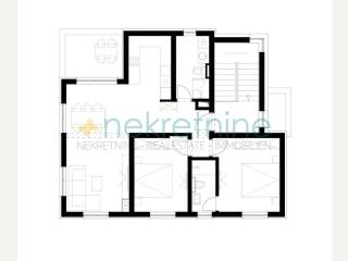 Flat in a new building, Sale, Biograd na Moru, Biograd na Moru
