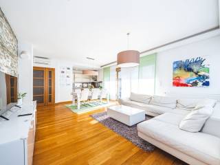 Flat in an urban villa, Rent, Zagreb, Podsljeme