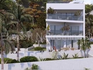 Flat in a new building, Sale, Okrug, Okrug Gornji