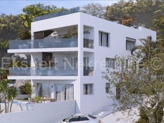 Flat in a new building, Sale, Okrug, Okrug Gornji