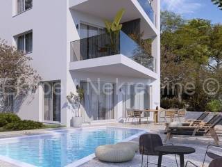 Flat in a new building, Sale, Okrug, Okrug Gornji