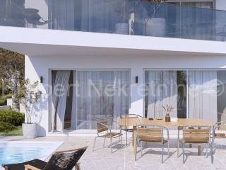 Flat in a new building, Sale, Okrug, Okrug Gornji