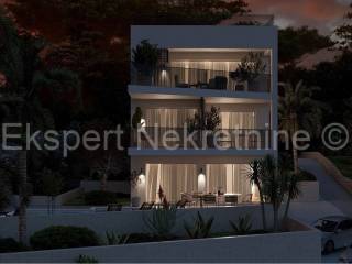 Flat in a new building, Sale, Okrug, Okrug Gornji
