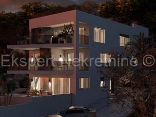 Flat in a new building, Sale, Okrug, Okrug Gornji