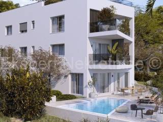 Flat in a new building, Sale, Okrug, Okrug Gornji