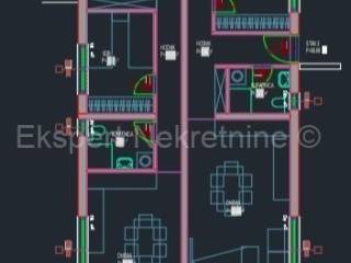 Flat in a new building, Sale, Okrug, Okrug Gornji