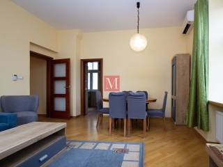 Flat in a villa, Rent, Zagreb, Gornji Grad - Medveščak