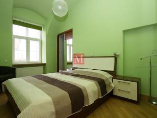 Flat in a villa, Rent, Zagreb, Gornji Grad - Medveščak