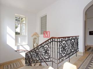 Flat in a villa, Rent, Zagreb, Gornji Grad - Medveščak
