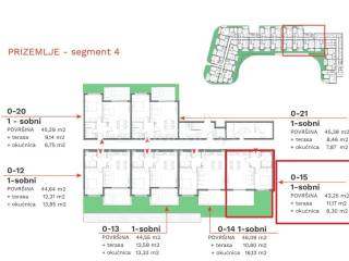 Flat in a new building, Sale, Umag, Umag