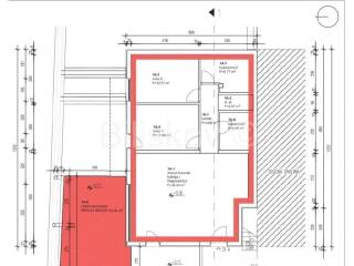 Flat in a building, Sale, Sutivan, Sutivan