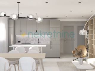 Flat in a new building, Sale, Vir, Vir