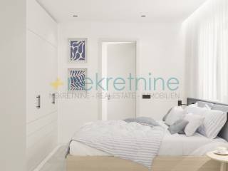 Flat in a new building, Sale, Vir, Vir