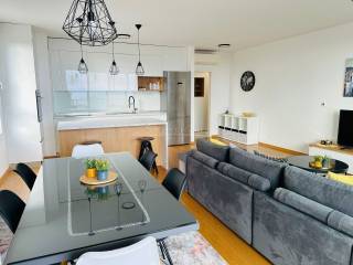 Flat in a new building, Rent, Split, Split