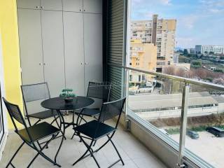 Flat in a new building, Rent, Split, Split