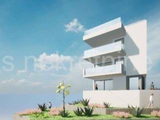 Flat in a new building, Sale, Okrug, Okrug Gornji