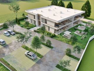 Flat in a new building, Sale, Rovinj, Rovinj