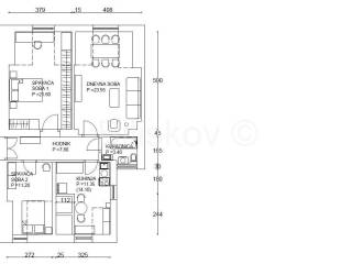 Flat in a building, Rent, Zagreb, Gornji Grad - Medveščak