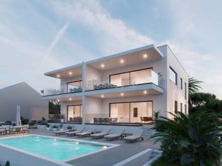Flat in an urban villa, Sale, Pag, Bošana