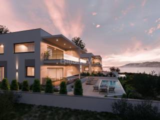 Flat in an urban villa, Sale, Pag, Bošana