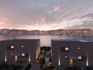 Flat in an urban villa, Sale, Pag, Bošana