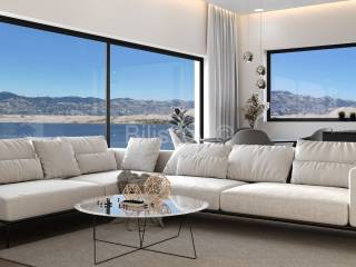 Flat in an urban villa, Sale, Pag, Bošana
