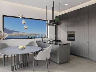Flat in an urban villa, Sale, Pag, Bošana