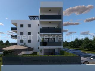 Flat in a new building, Sale, Okrug, Okrug Gornji