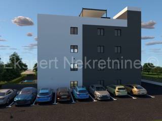Flat in a new building, Sale, Okrug, Okrug Gornji