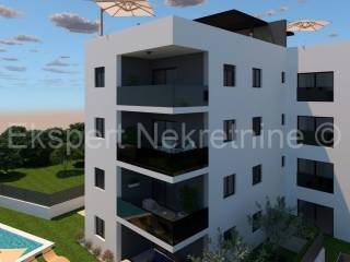 Flat in a new building, Sale, Okrug, Okrug Gornji