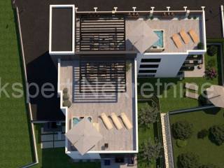 Flat in a new building, Sale, Okrug, Okrug Gornji