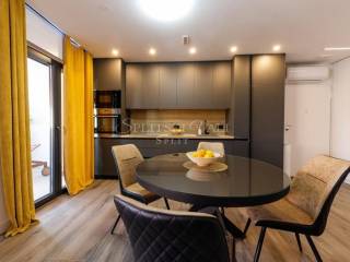 Flat in a new building, Sale, Okrug, Okrug Gornji