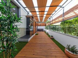 Flat in a new building, Sale, Okrug, Okrug Gornji