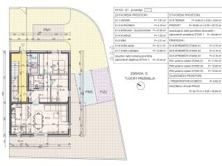 Flat in a new building, Sale, Zagreb, Sesvete
