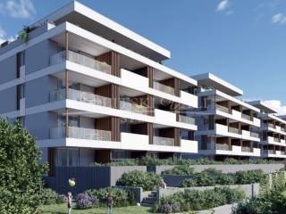 Flat in a new building, Sale, Split, Split