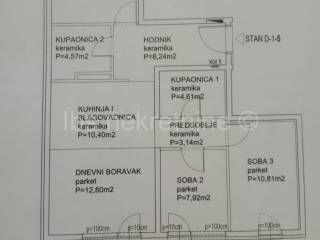 Flat in a new building, Sale, Split, Split