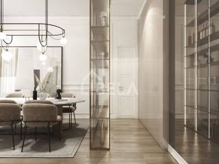 Flat in older building, Sale, Zagreb, Donji Grad