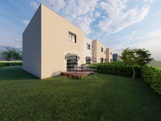 Terraced house, Sale, Zagreb - Okolica, Brezovica