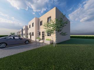 Terraced house, Sale, Zagreb - Okolica, Brezovica