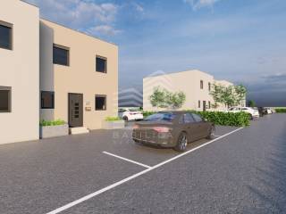 Terraced house, Sale, Zagreb - Okolica, Brezovica