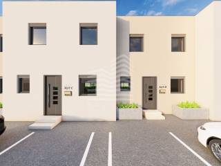 Terraced house, Sale, Zagreb - Okolica, Brezovica