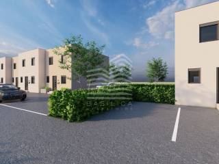 Terraced house, Sale, Zagreb - Okolica, Brezovica