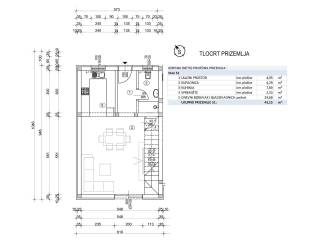 Terraced house, Sale, Zagreb - Okolica, Brezovica