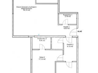 Flat in a new building, Sale, Zaprešić, Zaprešić